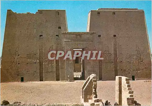 Cartes postales moderne Edfu Temple of God Horus