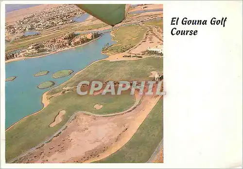 Cartes postales moderne El Gouna Golf Course