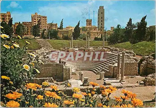 Cartes postales moderne Alexandria The Roman Amphitheatre