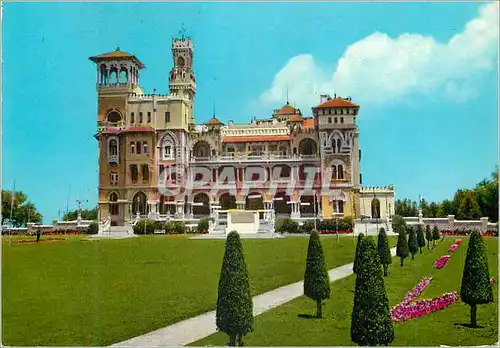 Cartes postales moderne Alexandria El Montana Palace