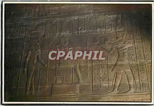 Cartes postales moderne Esna Khnum Temple