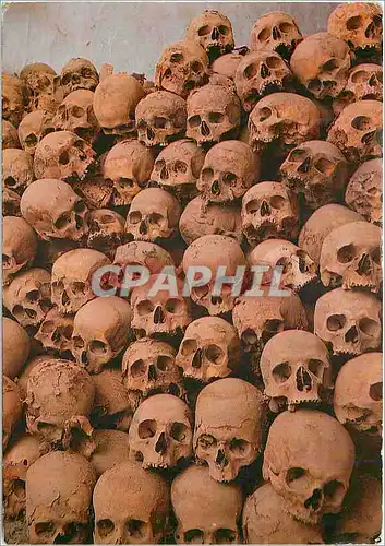 Cartes postales moderne The Ossary of the Monastery