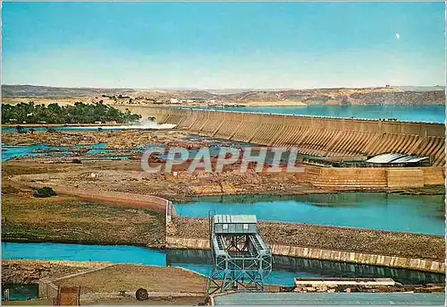 Cartes postales moderne Asswan Dam
