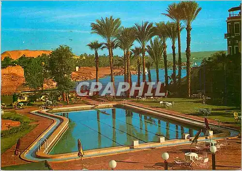 Cartes postales moderne Asswan View of the Nile at Aswan