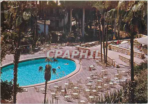 Cartes postales moderne Connaissance du Monde Palais Manial Le Caire