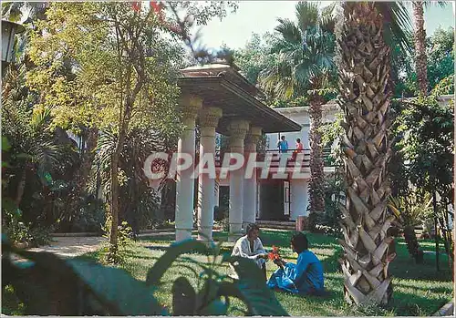 Cartes postales moderne Connaissance du Monde Palais Manial Le Caire
