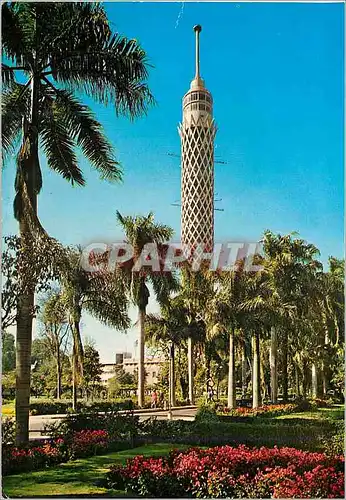 Cartes postales moderne Cairo Tower