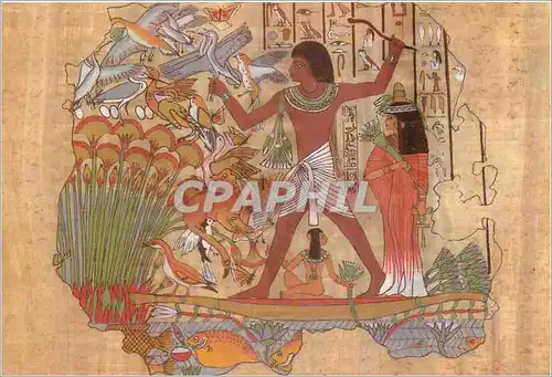 Cartes postales moderne Egypt