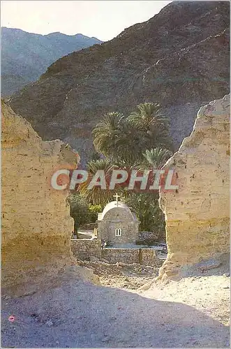 Cartes postales moderne The Monastery of Mount Sinai St Catherine