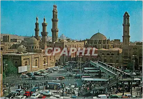 Cartes postales moderne Le Caire Mosquee d El Azhar Ancienne Universite