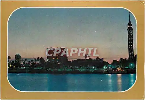 Cartes postales moderne Cairo Sunset Tower Sheraton El Borg Hotels