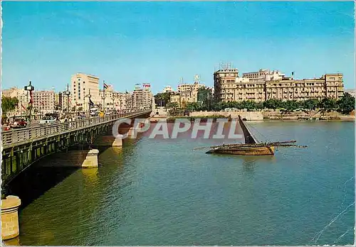 Cartes postales moderne Cairo Semiramis Hotel