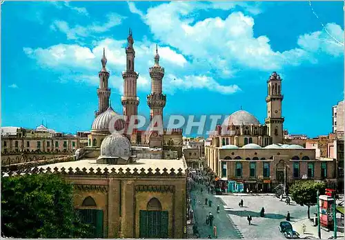Cartes postales moderne Cairo The Azar Mosgue