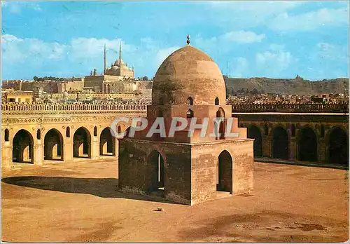Cartes postales moderne Cairo Panoramic view of the Citadel