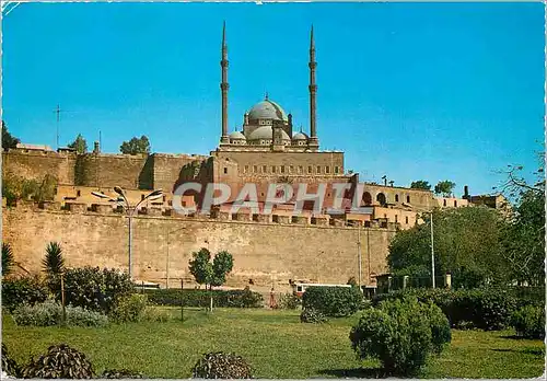 Cartes postales moderne Cairo Citadel