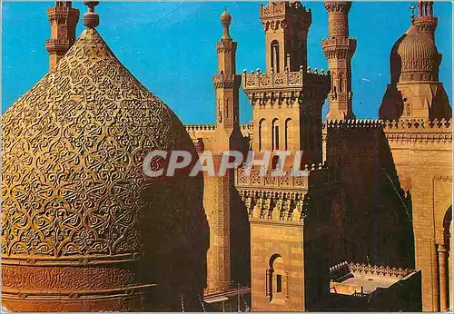 Cartes postales moderne Cairo A Scenic view of several Mosques