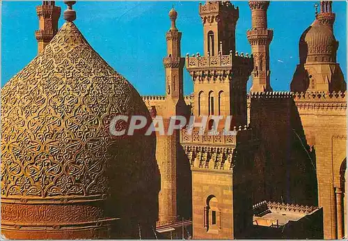 Moderne Karte Cairo A Scenic view of several Mosques