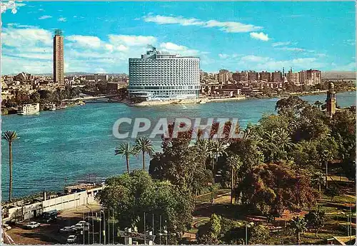 Cartes postales moderne Cairo Meridian Hotel
