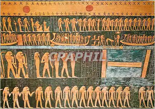 Cartes postales moderne Louxor The Astronimical Ceiling