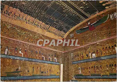 Cartes postales moderne Louxor Vallee des Rois Tomb de Seithi I
