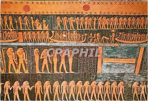 Cartes postales moderne Louxor The Astronomical ceiling