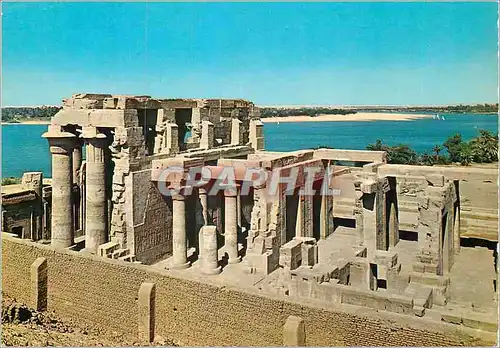 Cartes postales moderne Kom Ombo Temple