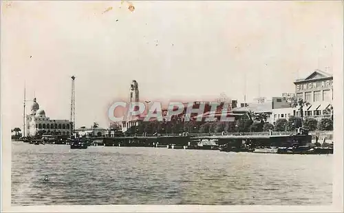 Cartes postales moderne Bert Port Said