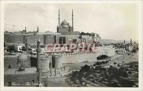 Cartes postales moderne Cairo The Citadel