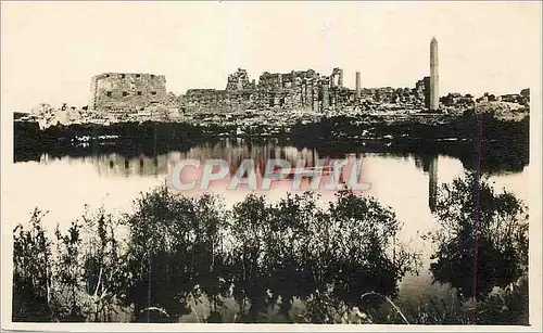 Cartes postales moderne Karnak Temple