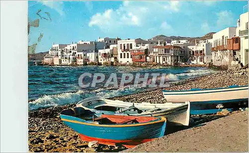 Cartes postales moderne Mykonos A picturesque corner Alefcandra