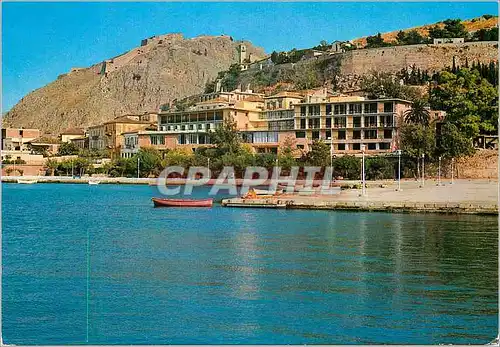 Cartes postales moderne Nauplia View of the Town