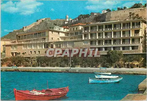 Cartes postales moderne Nauplie L hotel touristique Amphitryon
