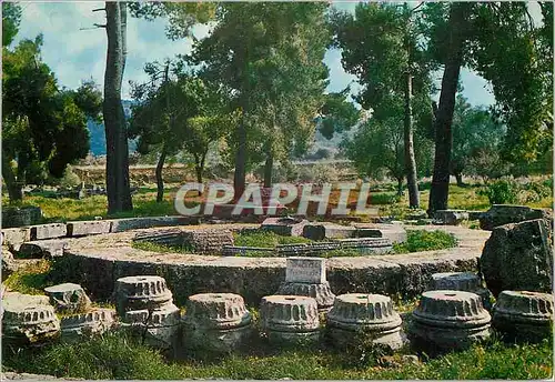 Cartes postales moderne Olympie Philippeion