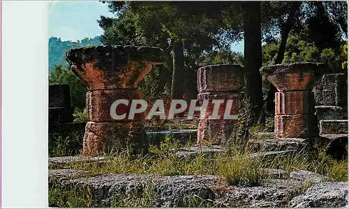 Cartes postales moderne Olympie Parlement