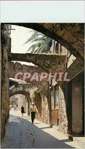Cartes postales moderne Rhodes Old City