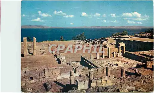 Cartes postales moderne Rhodes Ancienne ville de Kamiros
