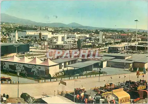 Cartes postales moderne Thessalonique Foire International