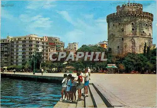 Cartes postales moderne Thessaloniki La Tour Blanche