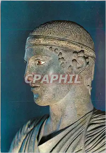 Cartes postales moderne Delphi L Aurige