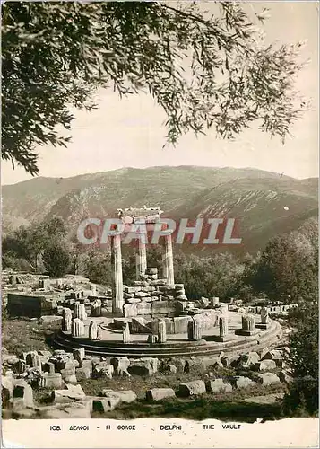 Cartes postales moderne Delphi The Vault Vilard De Lans Isere