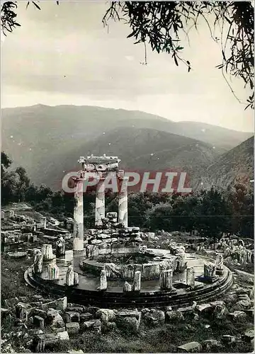Cartes postales moderne Delphes La Tholos