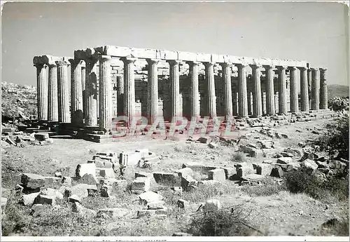 Cartes postales moderne Temple