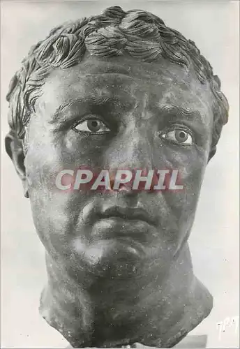 Cartes postales moderne Athenes Musee National Homme de Delos