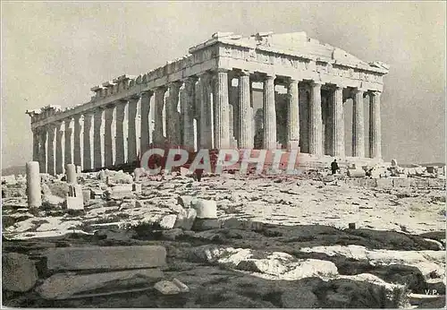 Cartes postales moderne The Parthenon