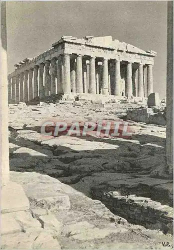 Cartes postales moderne The Parthenon