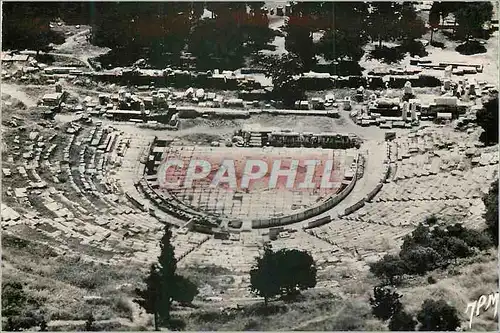 Cartes postales moderne Athenes Le Theatre de Dionysos