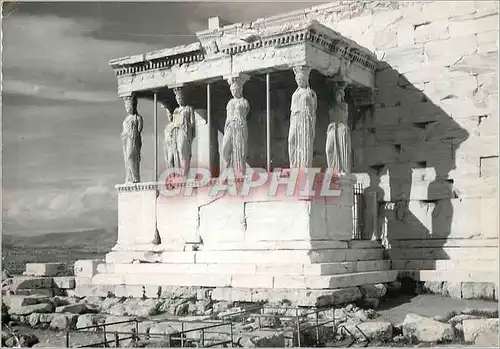 Cartes postales moderne Caryatids Les Caryatids Athens Greece