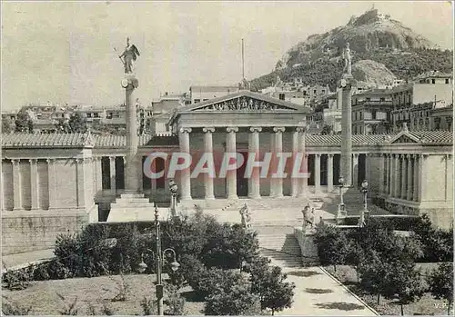 Cartes postales moderne The Academy of Athens