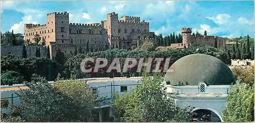 Cartes postales moderne Europa