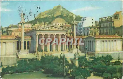 Cartes postales moderne Athens Academy